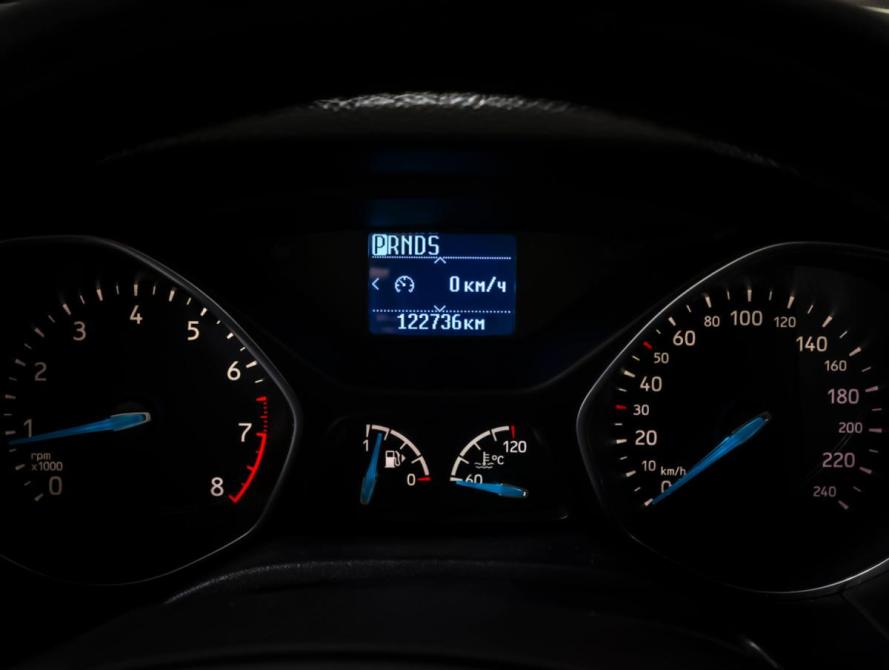 Ford Focus III Рестайлинг Москва  - изображение 15