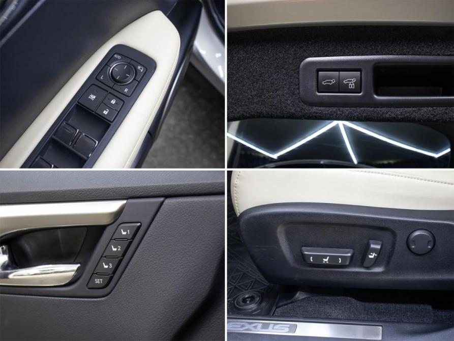 Lexus RX IV Рестайлинг Москва  - изображение 23