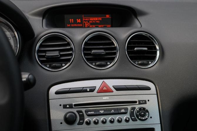 Peugeot 308 I с пробегом 2009 года, цена 490 000 рублей, 158151 км, универсал, Автокод Объявления