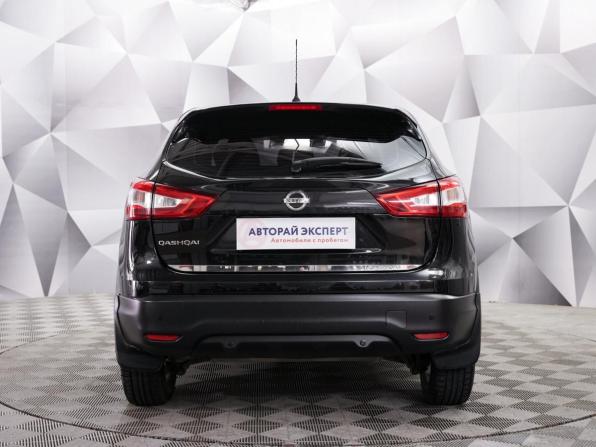 Nissan Qashqai II с пробегом 2015 года, цена 1 312 000 рублей, 142000 км, внедорожник, Автокод Объявления