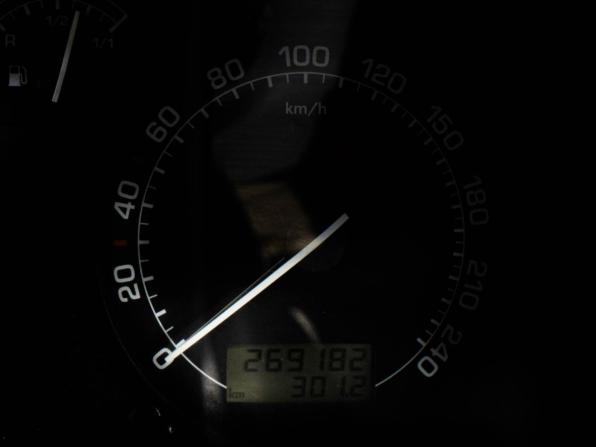 Skoda Octavia I (A4) Рестайлинг с пробегом 2001 года, цена 347 000 рублей, 269180 км, лифтбек, Автокод Объявления