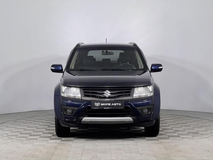 Suzuki Grand Vitara II Рестайлинг 2 Калининград  - изображение 2
