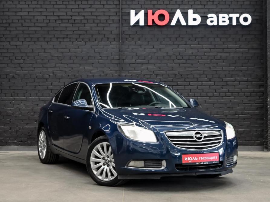 Opel Insignia I Екатеринбург  - изображение 3