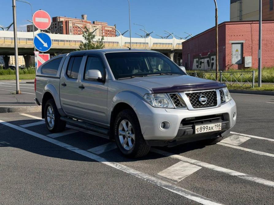 Nissan Navara (Frontier) III (D40) Рестайлинг Санкт-Петербург  - изображение 1