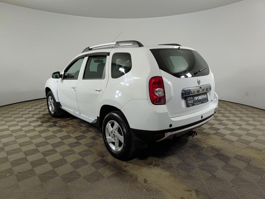 Renault Duster I Уфа  - изображение 8