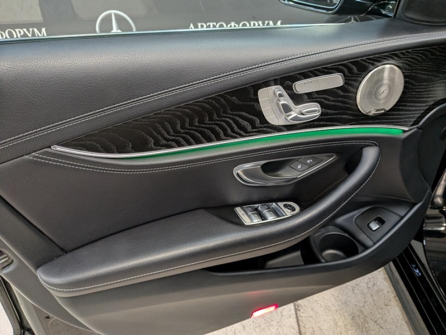 Mercedes-Benz E-Класс V (W213 S213 C238) Рестайлинг Москва  - изображение 12