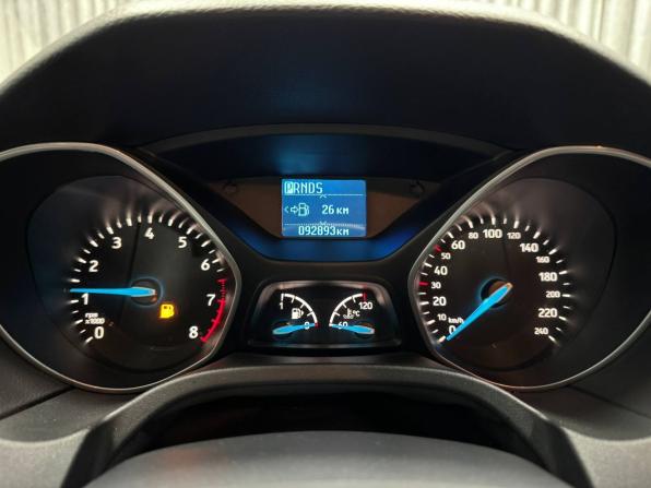 Ford Focus III Рестайлинг с пробегом 2019 года, цена 1 300 000 рублей, 92893 км, хэтчбек, Автокод Объявления