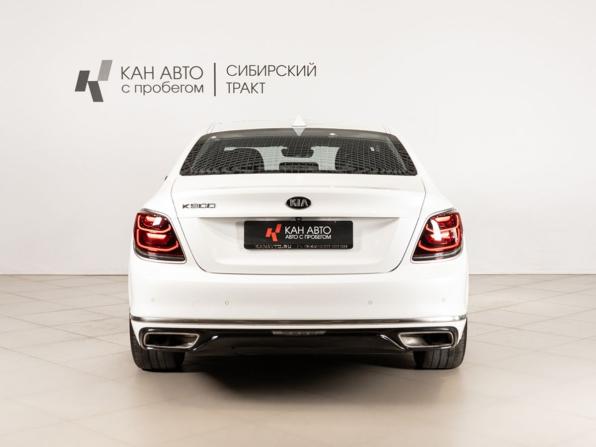 Kia K900 II с пробегом 2019 года, цена 2 990 000 рублей, 109220 км, седан, Автокод Объявления