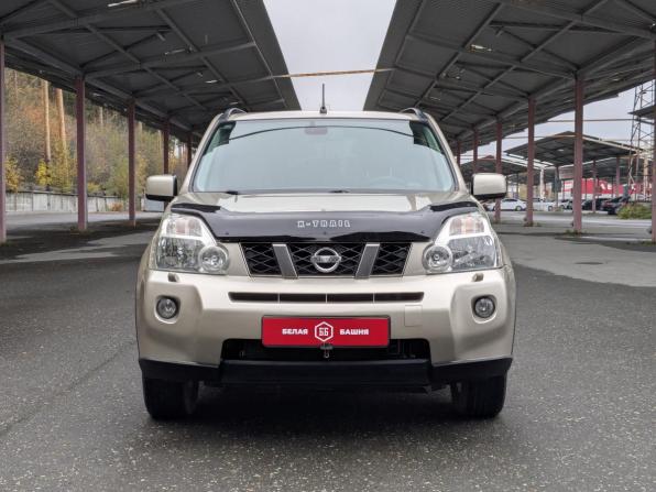 Nissan X-Trail II с пробегом 2010 года, цена 1 199 500 рублей, 140500 км, внедорожник, Автокод Объявления