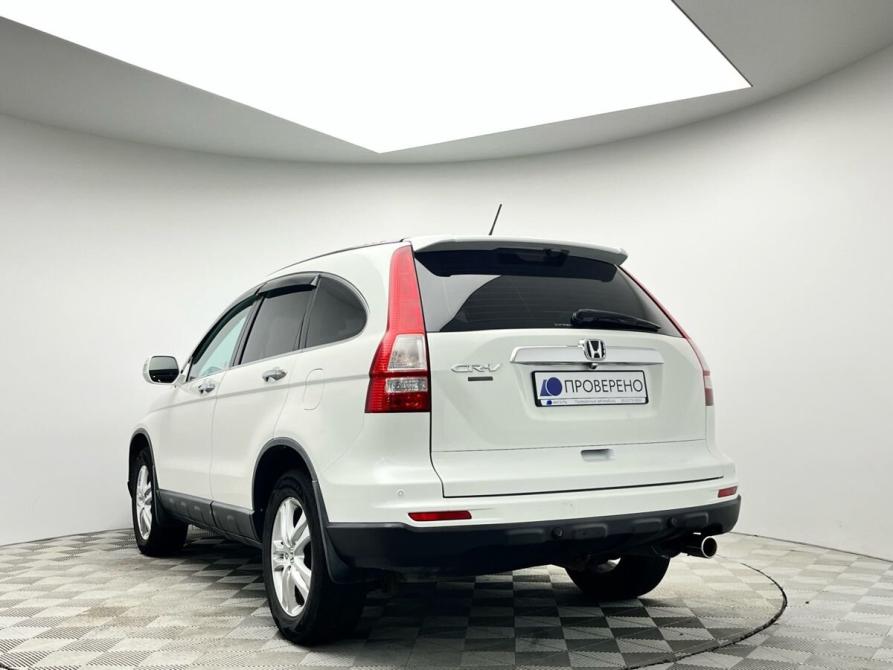 Honda CR-V IV Мурманск  - изображение 5