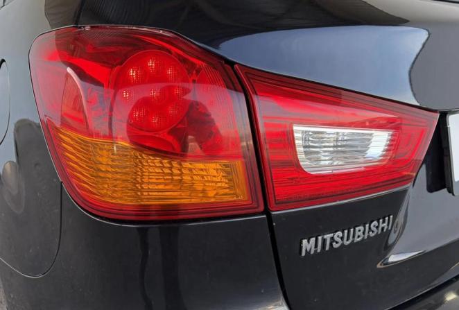 Mitsubishi ASX I с пробегом 2011 года, цена 969 000 рублей, 180587 км, внедорожник, Автокод Объявления