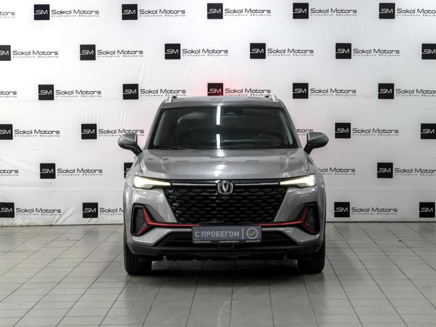 Changan CS35 Plus I Рестайлинг Ростов-на-Дону  - изображение 3