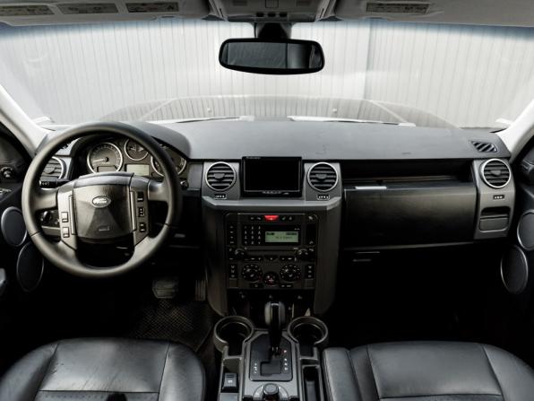 Land Rover Discovery III с пробегом 2005 года, цена 1 050 000 рублей, 212140 км, внедорожник, Автокод Объявления