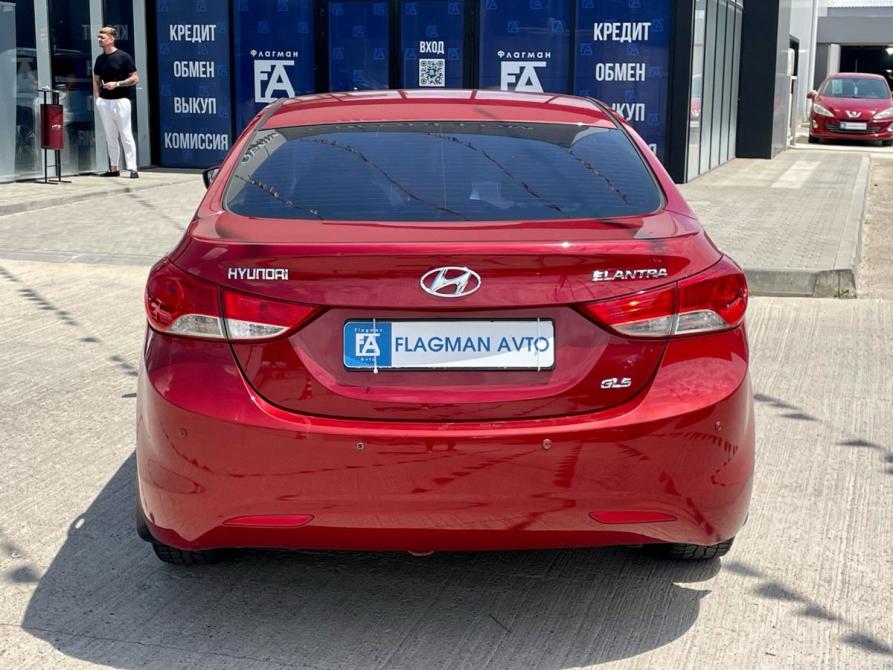 Hyundai Elantra V (MD) Краснодар  - изображение 4