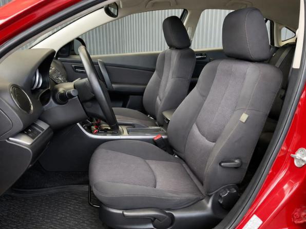 Mazda 6 II (GH) Рестайлинг с пробегом 2012 года, цена 1 247 000 рублей, 179291 км, лифтбек, Автокод Объявления