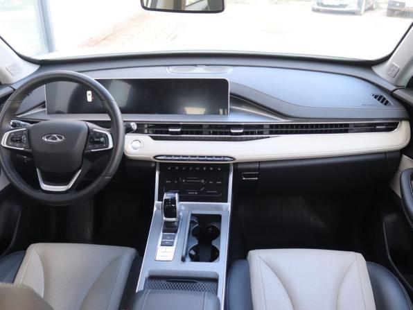 Chery Tiggo 4 Pro I с пробегом 2024 года, цена 1 899 000 рублей, 5535 км, внедорожник, Автокод Объявления