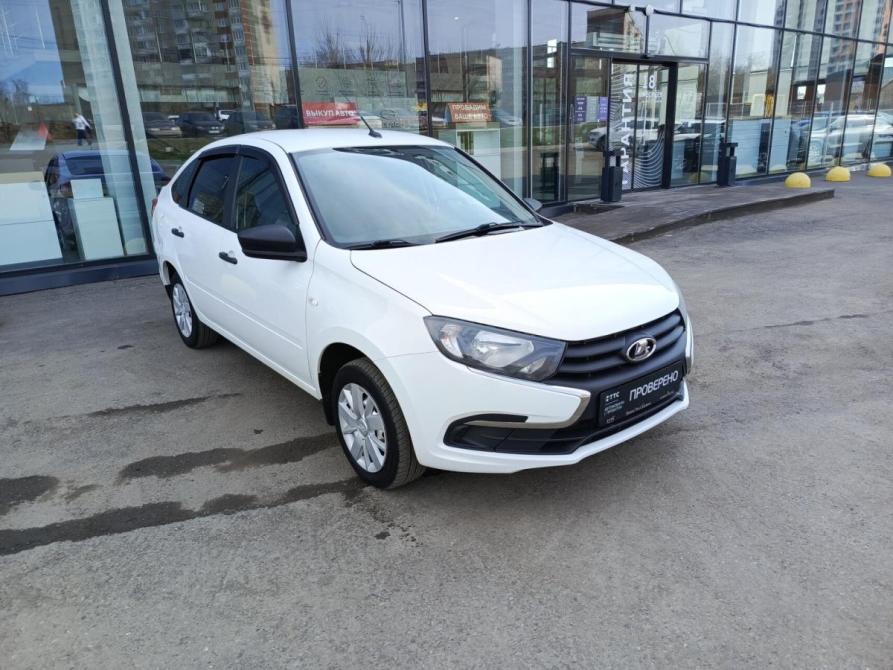 Lada (ВАЗ) Granta I Рестайлинг Ижевск  - изображение 3