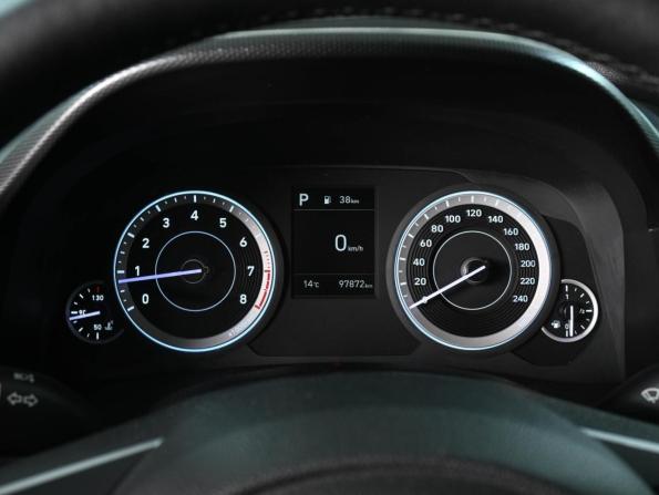 Hyundai Creta II с пробегом 2022 года, цена 2 349 000 рублей, 97872 км, внедорожник, Автокод Объявления