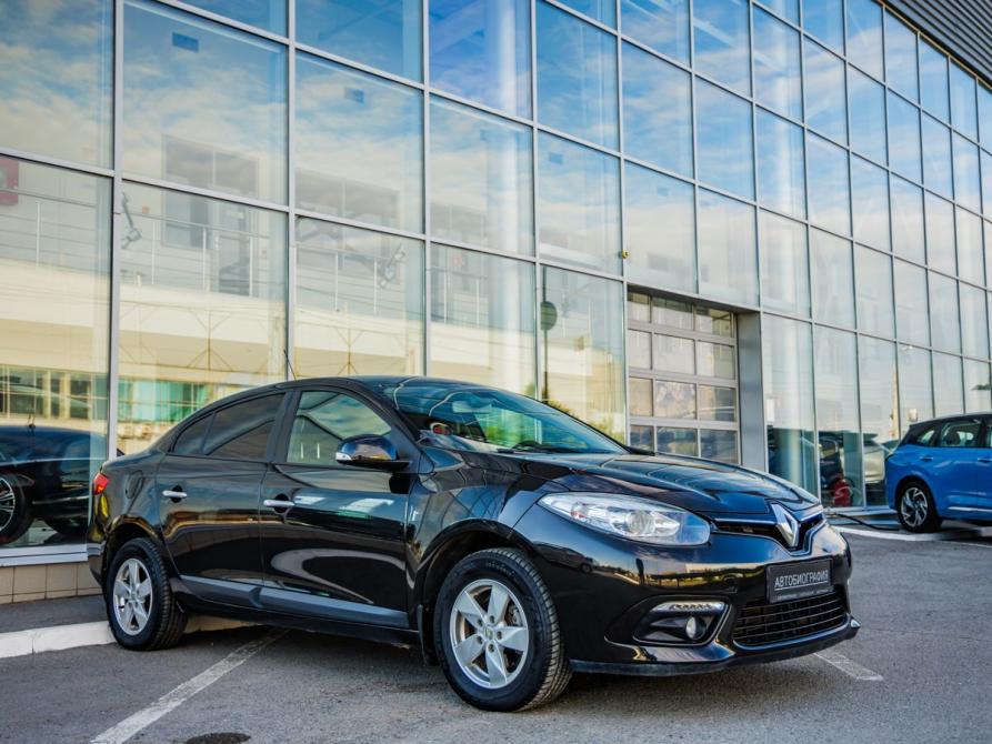 Renault Fluence I Рестайлинг Волгоград  - изображение 1