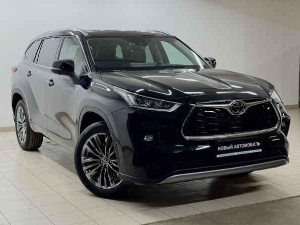 Toyota Highlander IV (XU70) с пробегом 2026 года, цена 5 480 000 рублей, 13 км, внедорожник, Автокод Объявления