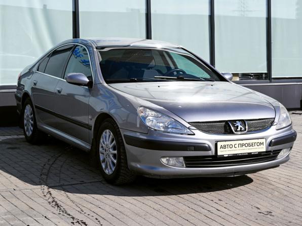 Peugeot 607 I с пробегом 2000 года, цена 259 000 рублей, 259070 км, седан, Автокод Объявления