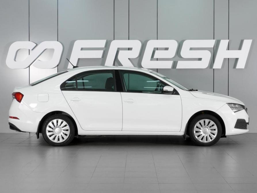 Skoda Rapid II Минеральные Воды  - изображение 5
