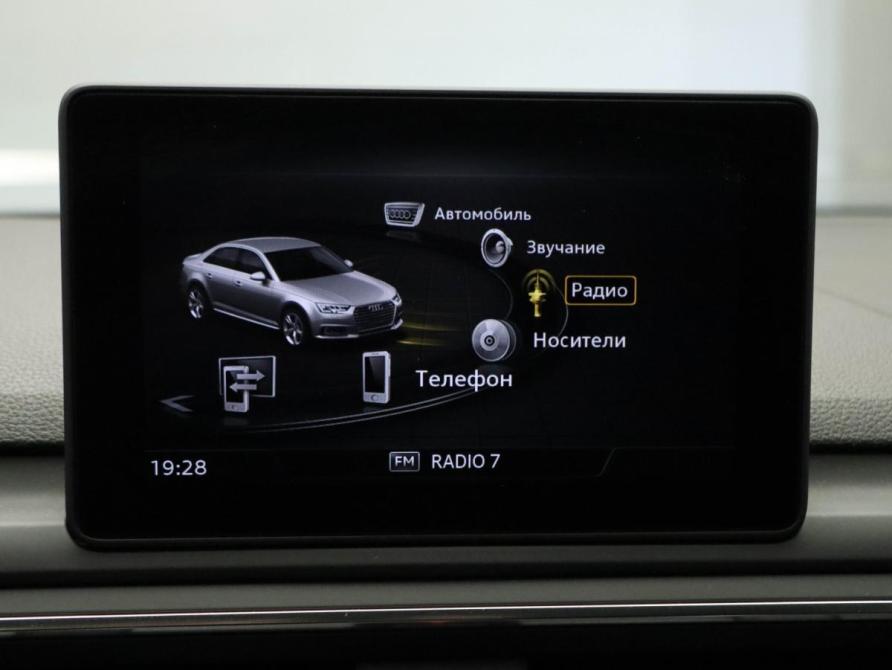 Audi A4 V (B9) Москва  - изображение 16