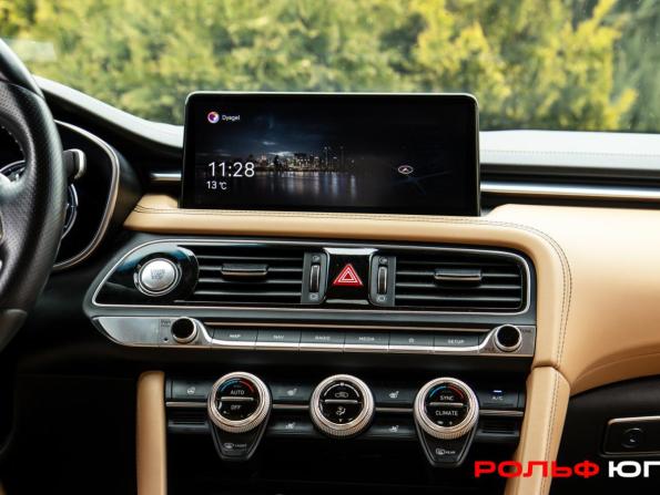 Genesis G70 I Рестайлинг с пробегом 2021 года, цена 3 368 000 рублей, 78697 км, седан, Автокод Объявления