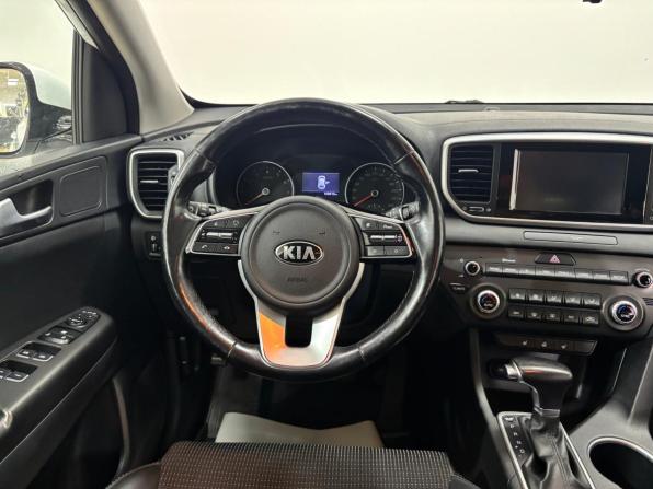 Kia Sportage IV Рестайлинг с пробегом 2019 года, цена 2 300 000 рублей, 108409 км, внедорожник, Автокод Объявления