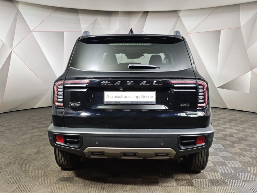 Haval Dargo I Москва  - изображение 8