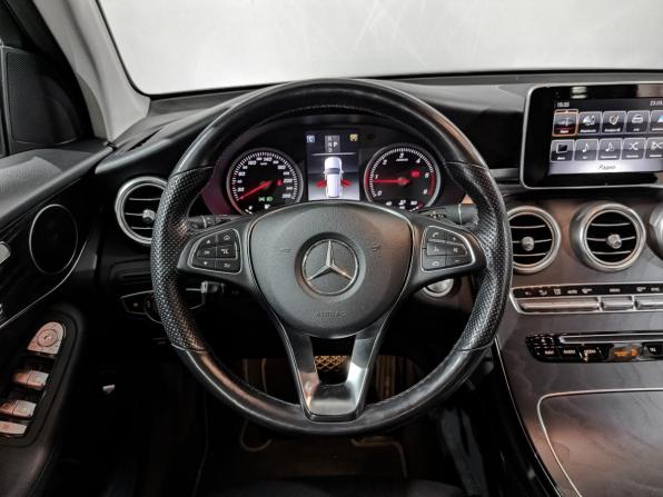 Mercedes-Benz GLC I (X253) с пробегом 2019 года, цена 3 285 000 рублей, 97703 км, внедорожник, Автокод Объявления