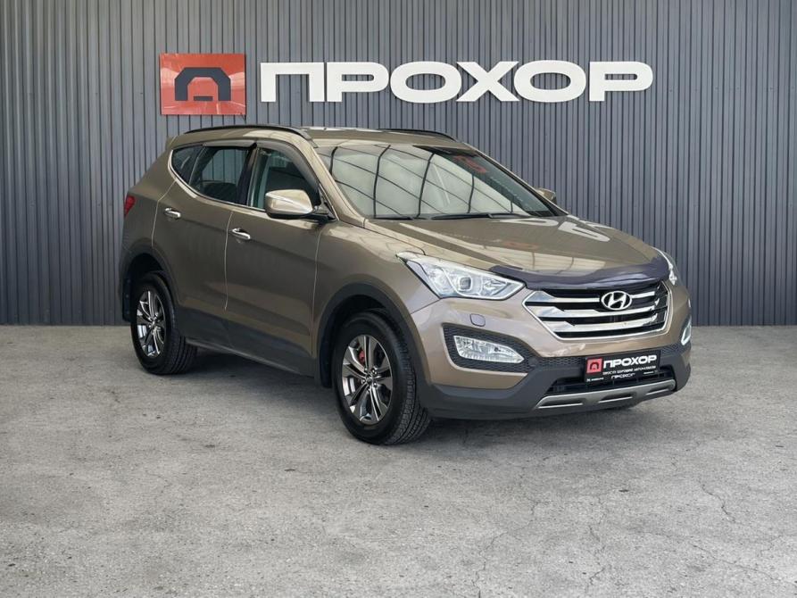 Hyundai Santa Fe III Пермь  - изображение 25