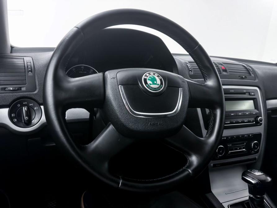 Skoda Octavia II (A5) Рестайлинг Уфа  - изображение 11