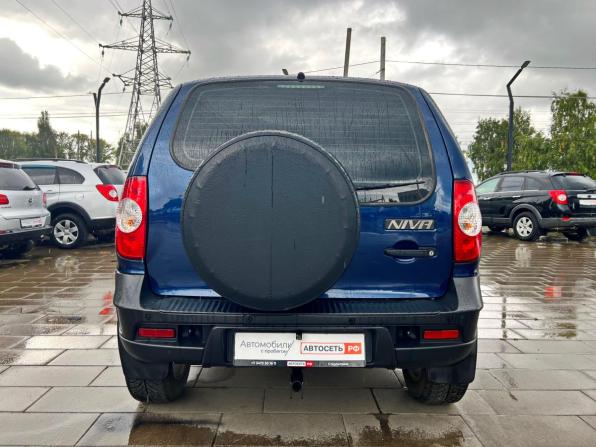 Chevrolet Niva I Рестайлинг с пробегом 2019 года, цена 814 300 рублей, 86310 км, внедорожник, Автокод Объявления
