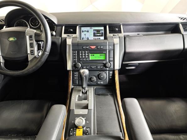 Land Rover Range Rover Sport I с пробегом 2008 года, цена 1 355 000 рублей, 170736 км, внедорожник, Автокод Объявления