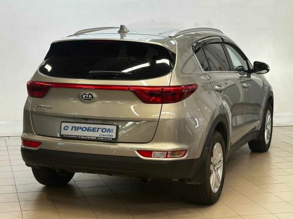 Kia Sportage IV с пробегом 2017 года, цена 1 940 000 рублей, 113985 км, внедорожник, Автокод Объявления