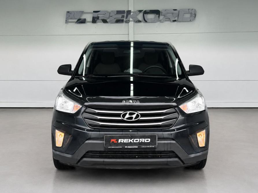 Hyundai Creta I Уфа  - изображение 5