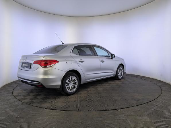 Citroen C4 II Рестайлинг с пробегом 2020 года, цена 1 469 500 рублей, 77056 км, седан, Автокод Объявления