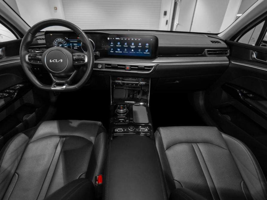 Kia K5 III Москва  - изображение 8