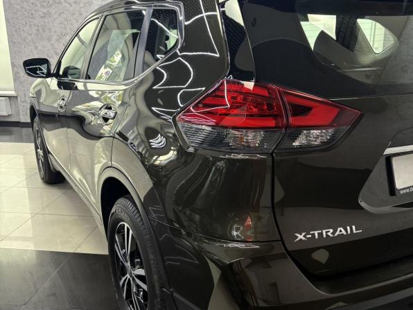 Nissan X-Trail III Рестайлинг с пробегом 2021 года, цена 2 495 000 рублей, 28386 км, внедорожник, Автокод Объявления