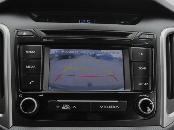Hyundai Creta I с пробегом 2017 года, цена 1 449 000 рублей, 197607 км, внедорожник, Автокод Объявления