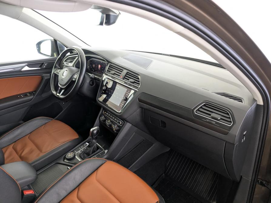 Volkswagen Tiguan II Москва  - изображение 11