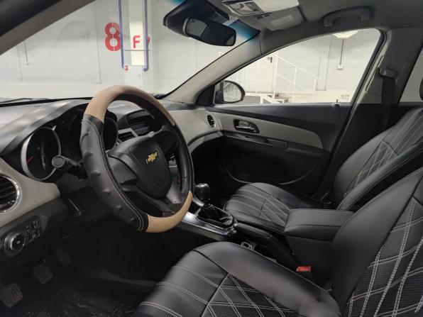 Chevrolet Cruze I с пробегом 2011 года, цена 555 000 рублей, 236354 км, седан, Автокод Объявления
