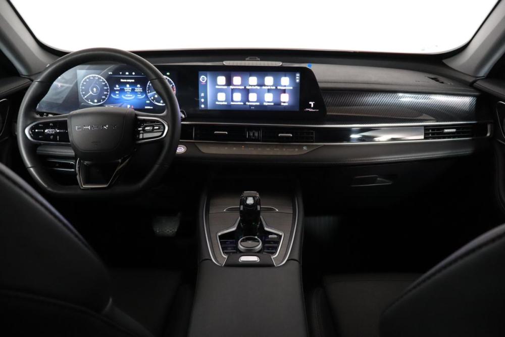 Chery Tiggo 7 Pro Max I Рестайлинг Санкт-Петербург  - изображение 9