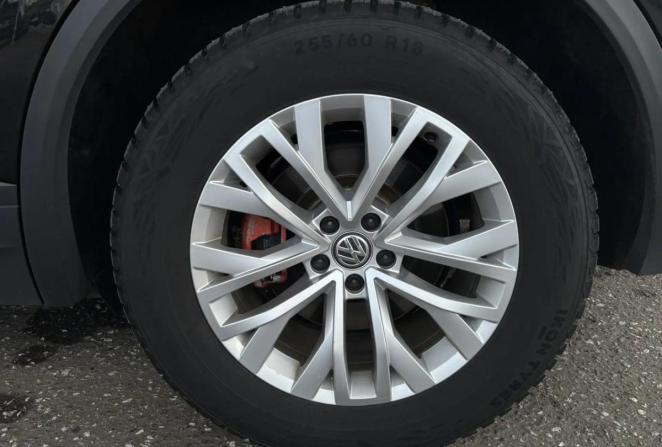 Volkswagen Touareg III с пробегом 2019 года, цена 3 465 000 рублей, 260415 км, внедорожник, Автокод Объявления