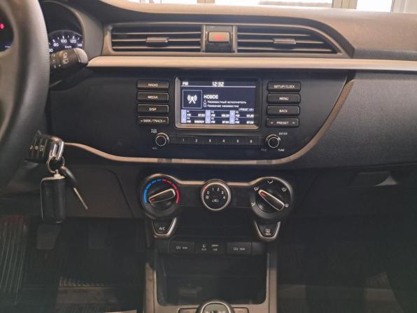 Kia Rio IV с пробегом 2019 года, цена 1 649 000 рублей, 49311 км, хэтчбек, Автокод Объявления