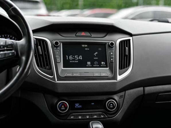 Hyundai Creta I с пробегом 2019 года, цена 1 872 000 рублей, 101684 км, внедорожник, Автокод Объявления