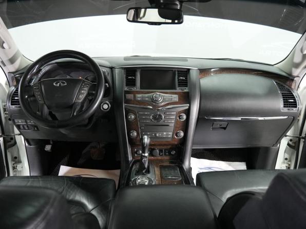 Infiniti QX56 II с пробегом 2011 года, цена 2 000 000 рублей, 240000 км, внедорожник, Автокод Объявления