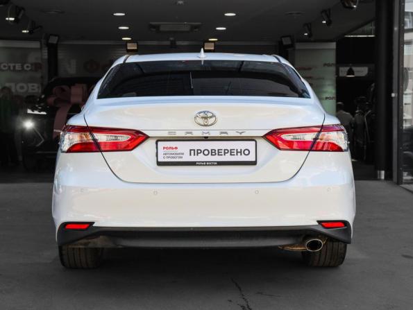 Toyota Camry VIII (XV70) Рестайлинг с пробегом 2021 года, цена 3 100 000 рублей, 88424 км, седан, Автокод Объявления