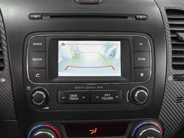 Kia Cerato III с пробегом 2014 года, цена 1 399 000 рублей, 93133 км, седан, Автокод Объявления